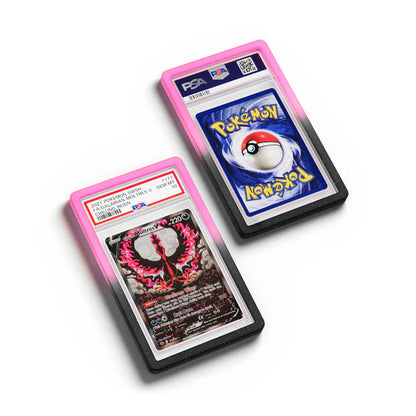 Dragonscale PSA Slab Guard - Radiant Blackrose