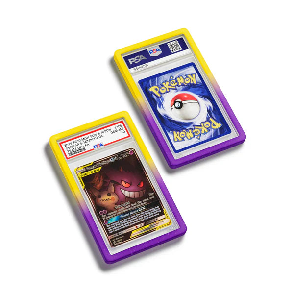 Dragonscale PSA Slab Guard - Radiant Flux