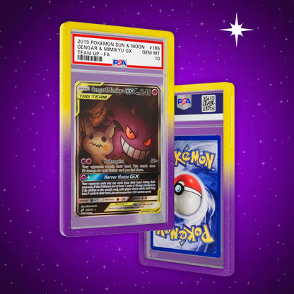Dragonscale PSA Slab Guard - Radiant Flux