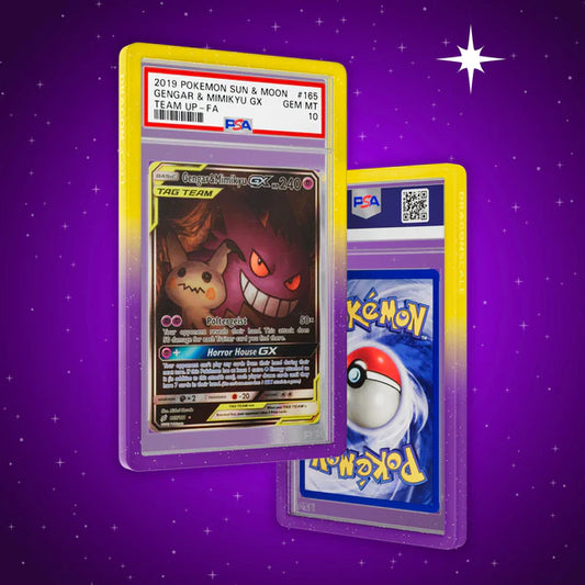 Dragonscale PSA Slab Guard - Radiant Flux