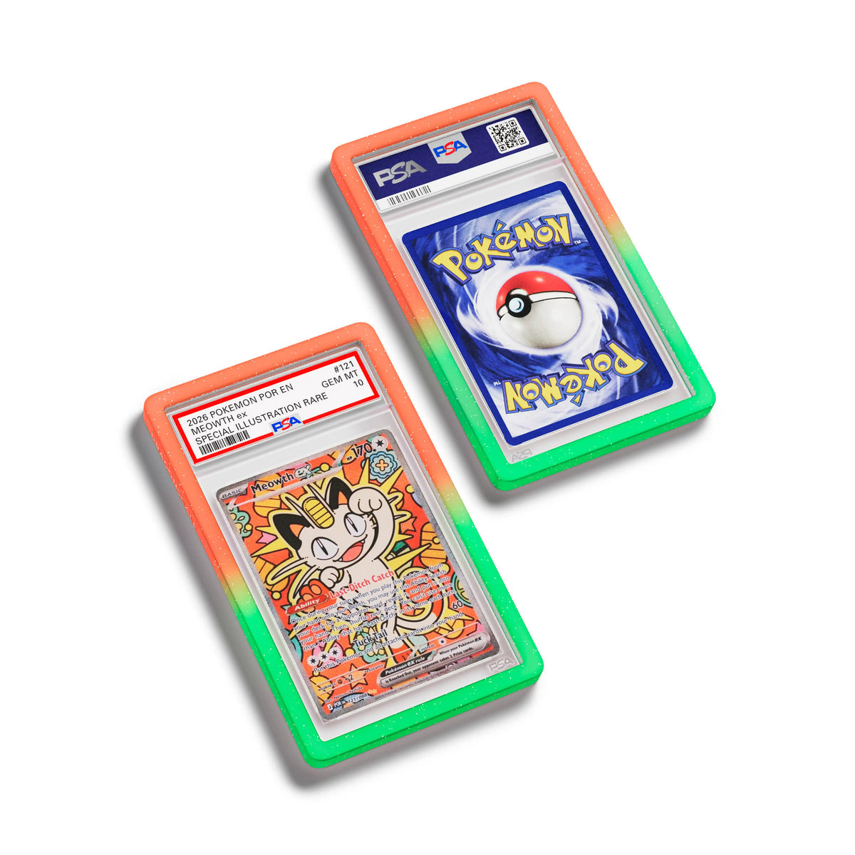 Dragonscale PSA Slab Guard - Radiant Fusion
