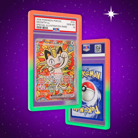 Dragonscale PSA Slab Guard - Radiant Fusion
