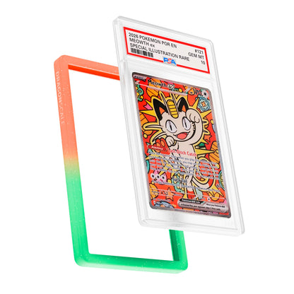 Dragonscale PSA Slab Guard - Radiant Fusion