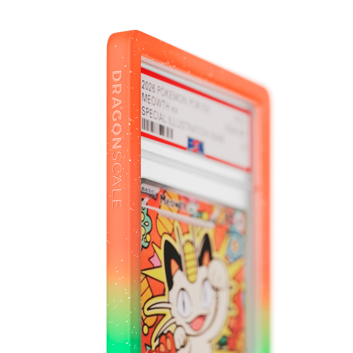 Dragonscale PSA Slab Guard - Radiant Fusion