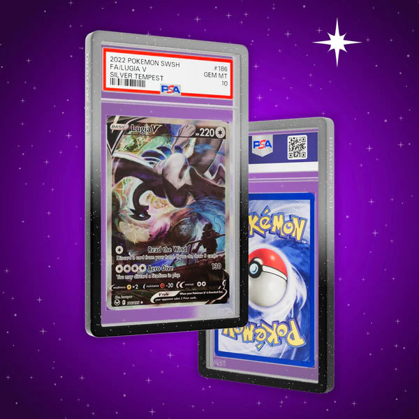 Dragonscale PSA Slab Guard - Radiant Midnight