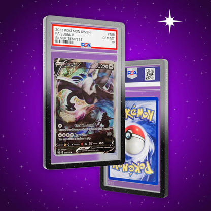 Dragonscale PSA Slab Guard - Radiant Midnight
