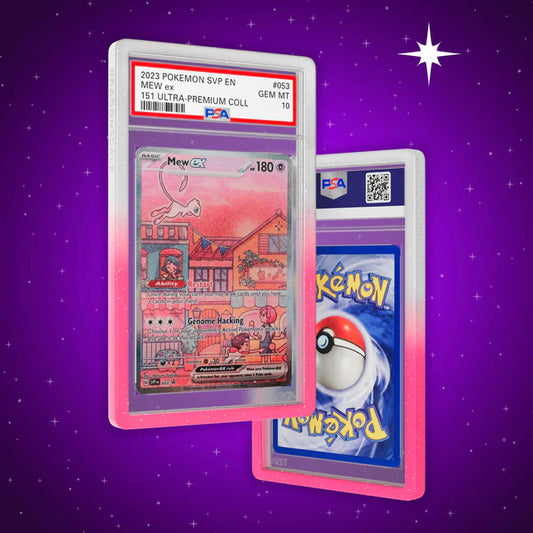 Dragonscale PSA Slab Guard - Radiant Rose