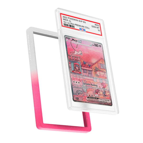 Dragonscale PSA Slab Guard - Radiant Rose