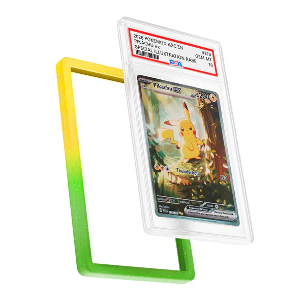 Dragonscale PSA Slab Guard - Radiant Sunbloom