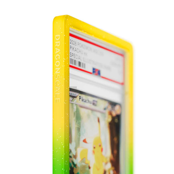 Dragonscale PSA Slab Guard - Radiant Sunbloom