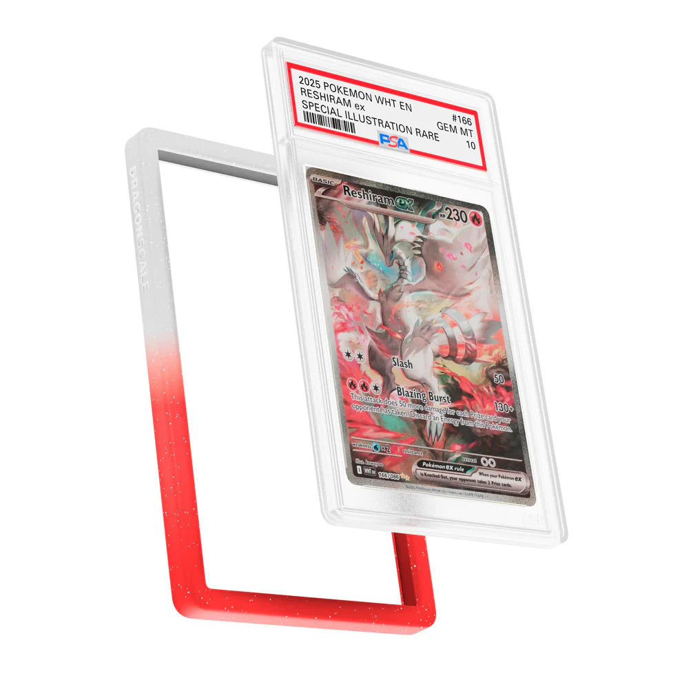Dragonscale PSA Slab Guard - Radiant Valor