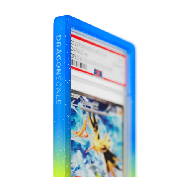 Dragonscale PSA Slab Guard - Radiant Zenith