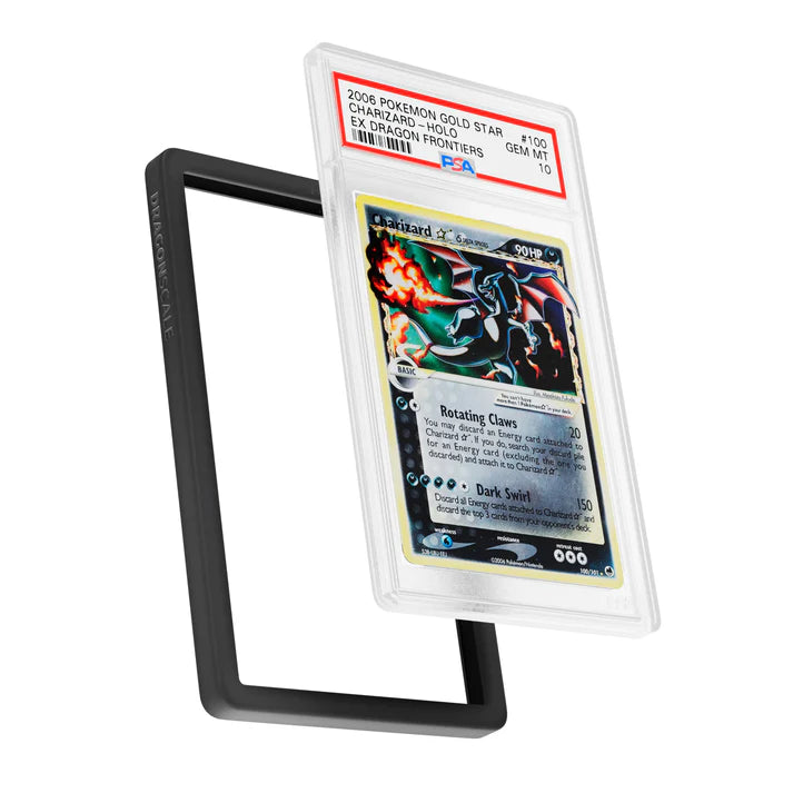 Dragonscale PSA Slab Guard - Black