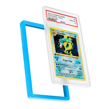Dragonscale PSA Slab Guard - Cyan