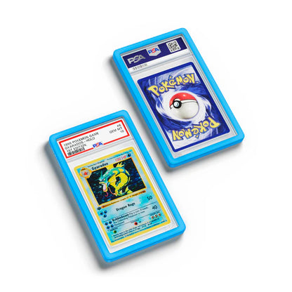 Dragonscale PSA Slab Guard - Cyan