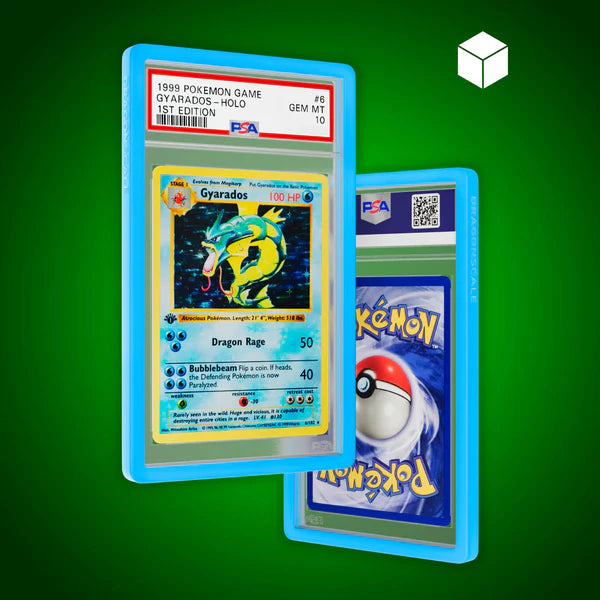 Dragonscale PSA Slab Guard - Cyan