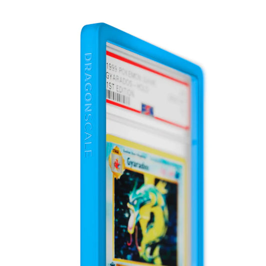 Dragonscale PSA Slab Guard - Cyan