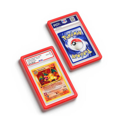 Dragonscale PSA Slab Guard - Red