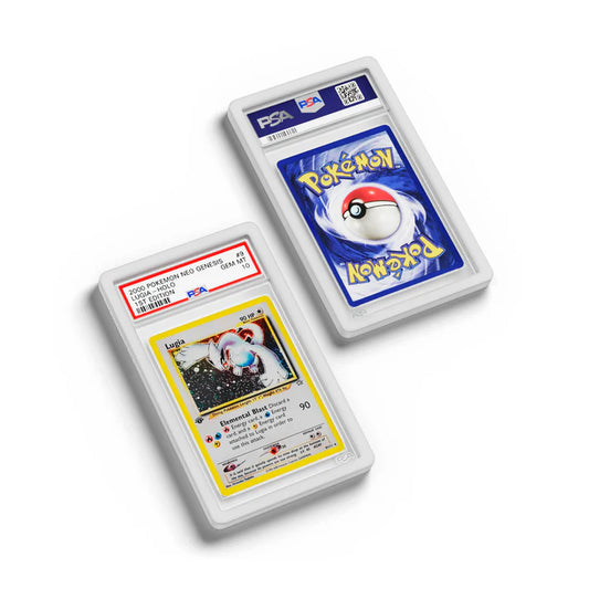 Dragonscale PSA Slab Guard - White