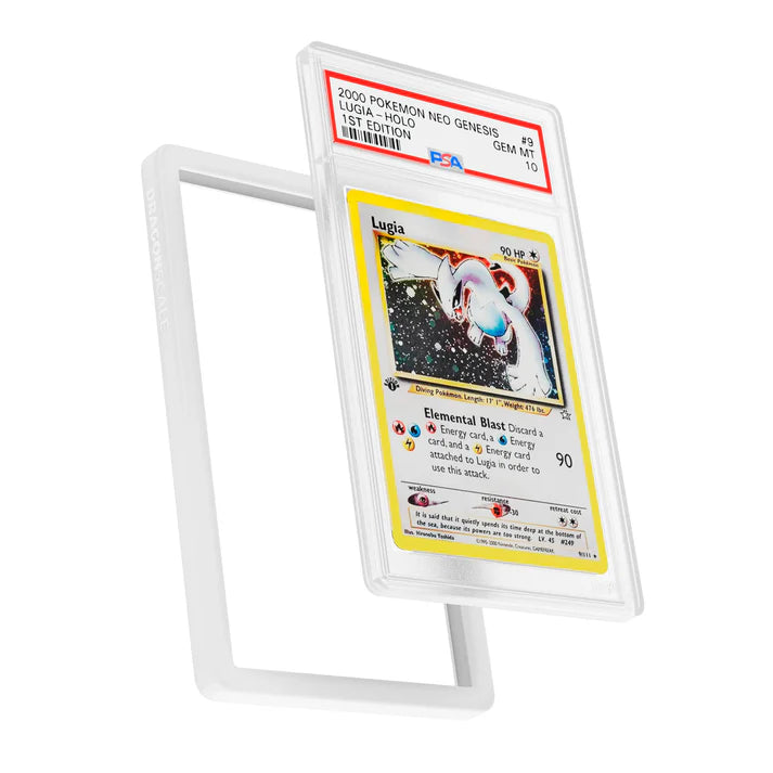 Dragonscale PSA Slab Guard - White
