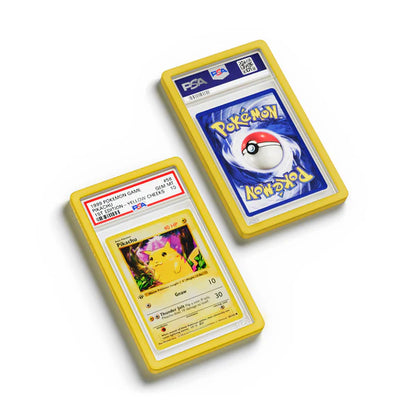 Dragonscale PSA Slab Guard - Yellow