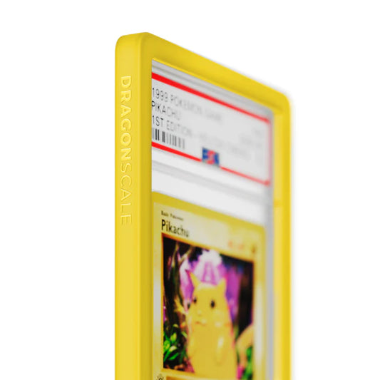 Dragonscale PSA Slab Guard - Yellow