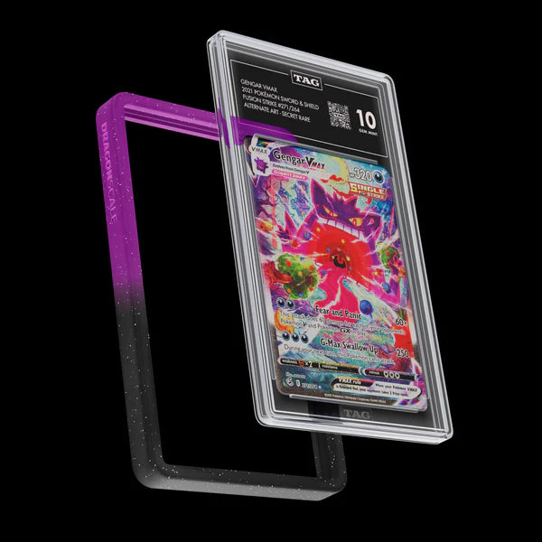Dragonscale TAG Slab Guard - Radiant Void