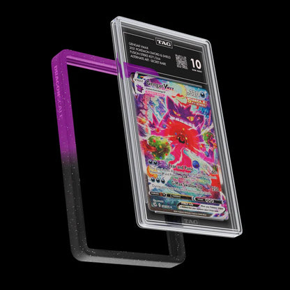 Dragonscale TAG Slab Guard - Radiant Void