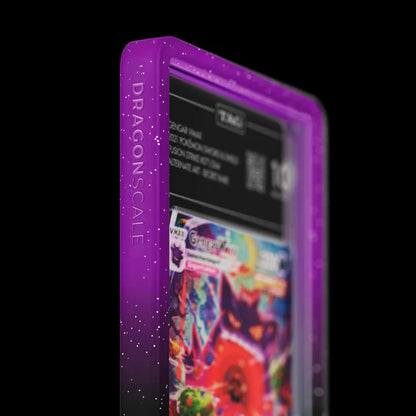 Dragonscale TAG Slab Guard - Radiant Void