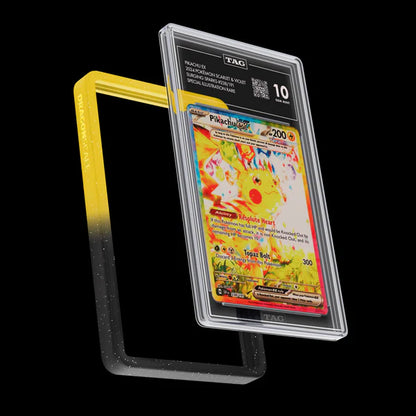 Dragonscale TAG Slab Guard - Radiant Voltage
