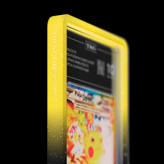 Dragonscale TAG Slab Guard - Radiant Voltage