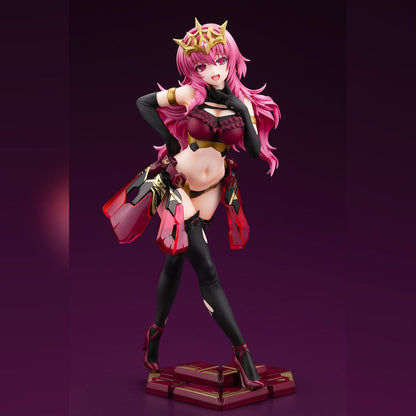 (Pre-Order) Kotobukiya: Frame Arms Girl - Durga I Darkness Queen Ver. Figure