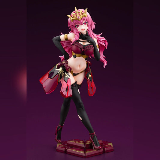 (Pre-Order) Kotobukiya: Frame Arms Girl - Durga I Darkness Queen Ver. Figure