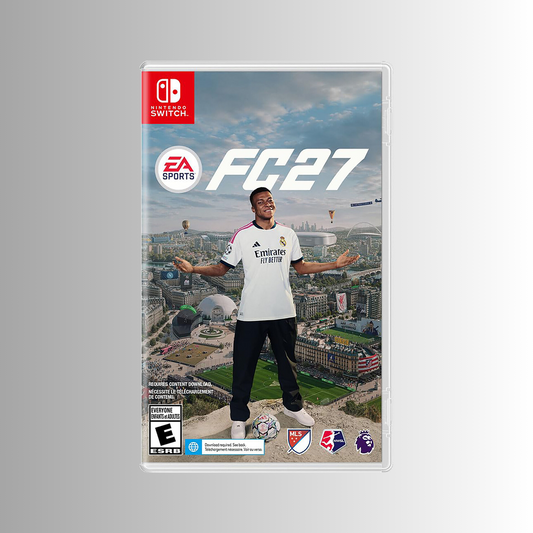 EA SPORTS FC 27 - Nintendo Switch