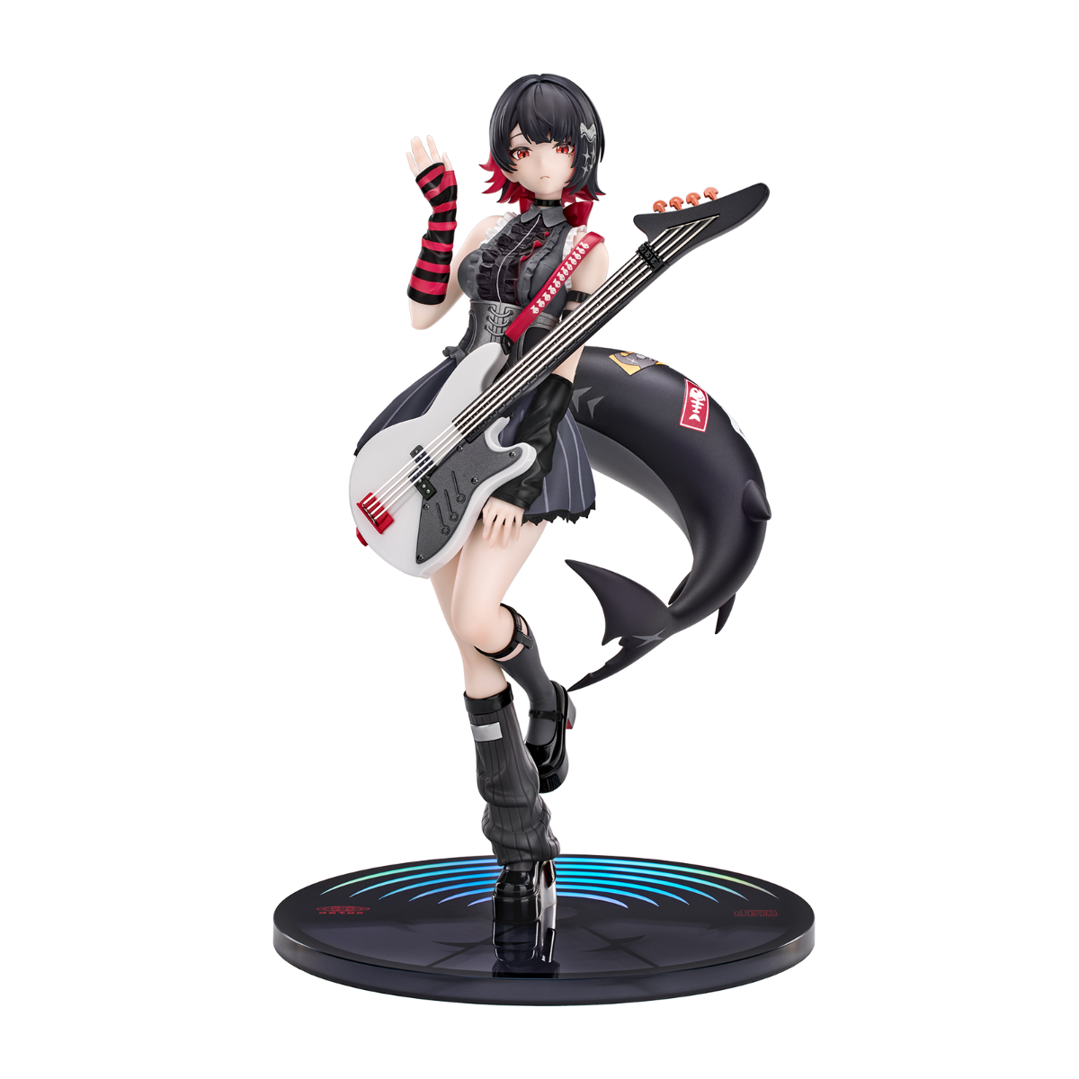 (Pre-Order) Myethos: Zenless Zone Zero - Ellen Joe Sparkling Wonderland Ver. Gift+ Figure 1/8 Scale
