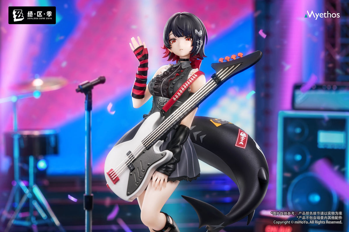 (Pre-Order) Myethos: Zenless Zone Zero - Ellen Joe Sparkling Wonderland Ver. Gift+ Figure 1/8 Scale
