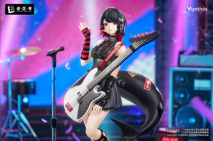 (Pre-Order) Myethos: Zenless Zone Zero - Ellen Joe Sparkling Wonderland Ver. Gift+ Figure 1/8 Scale