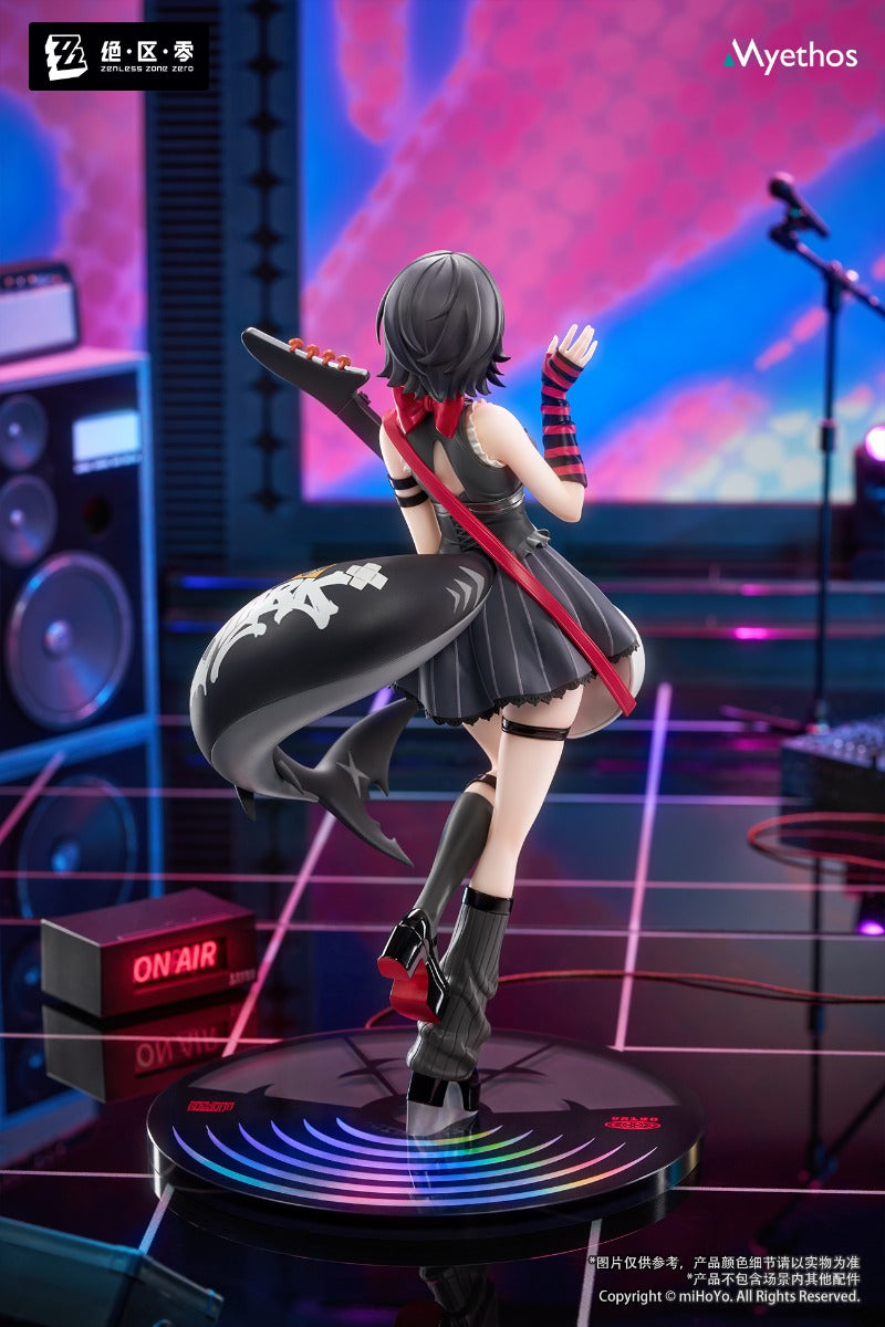 (Pre-Order) Myethos: Zenless Zone Zero - Ellen Joe Sparkling Wonderland Ver. Gift+ Figure 1/8 Scale
