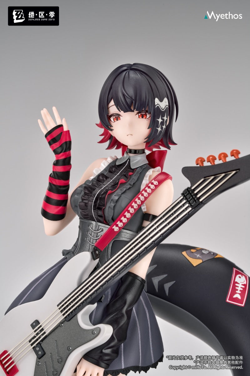 (Pre-Order) Myethos: Zenless Zone Zero - Ellen Joe Sparkling Wonderland Ver. Gift+ Figure 1/8 Scale