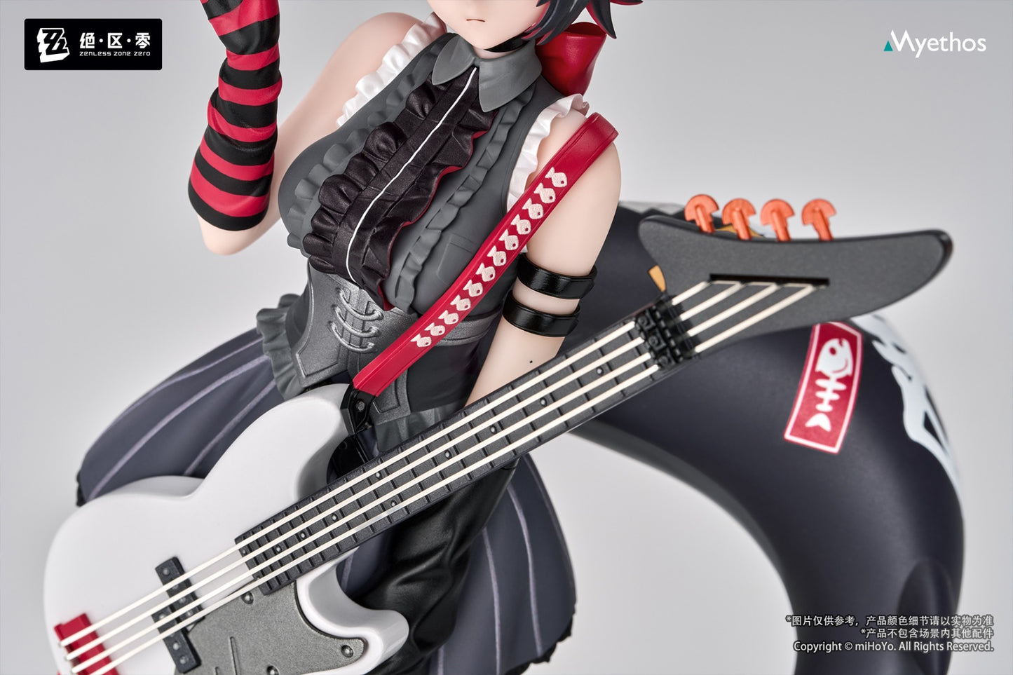 (Pre-Order) Myethos: Zenless Zone Zero - Ellen Joe Sparkling Wonderland Ver. Gift+ Figure 1/8 Scale