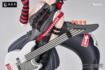 (Pre-Order) Myethos: Zenless Zone Zero - Ellen Joe Sparkling Wonderland Ver. Gift+ Figure 1/8 Scale