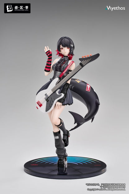 (Pre-Order) Myethos: Zenless Zone Zero - Ellen Joe Sparkling Wonderland Ver. Gift+ Figure 1/8 Scale