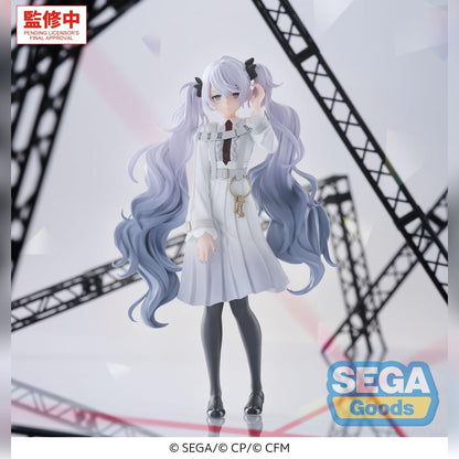 (Pre-Order) SEGA: Vocaloid - Empty SEKAI Hatsune Miku Brand New World XStellar Figure
