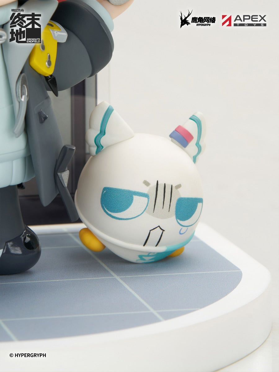 (Pre-Order) APEX TOYS: Arknights: Endfield - Endministrator Female Cuties Series Figure