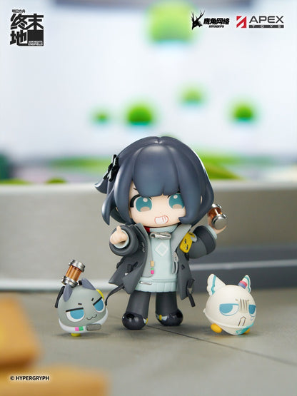(Pre-Order) APEX TOYS: Arknights: Endfield - Endministrator Female Cuties Series Figure