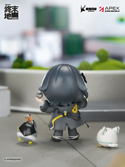 (Pre-Order) APEX TOYS: Arknights: Endfield - Endministrator Female Cuties Series Figure