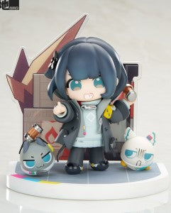 (Pre-Order) APEX TOYS: Arknights: Endfield - Endministrator Female Cuties Series Figure
