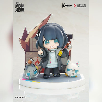 (Pre-Order) APEX TOYS: Arknights: Endfield - Endministrator Female Cuties Series Figure