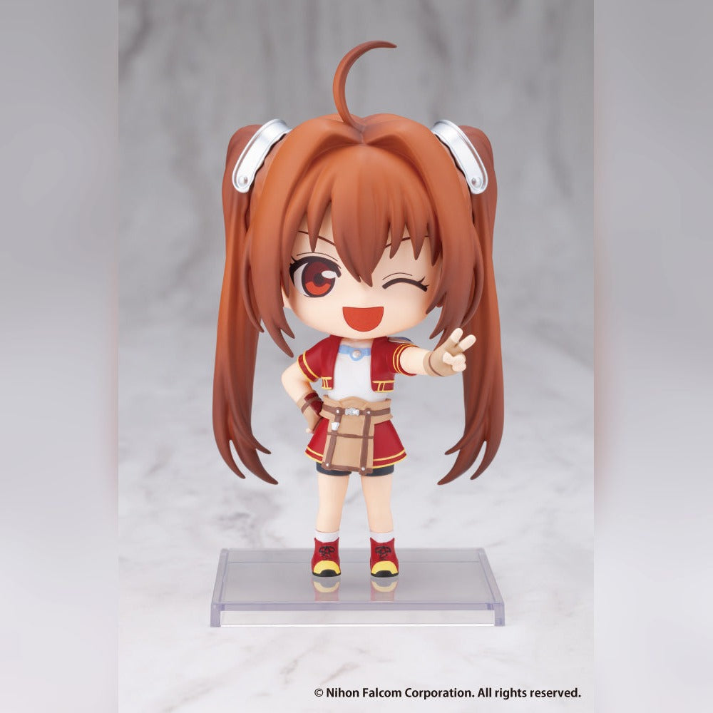 (Pre-Order) Kotobukiya: The Legend of Heroes - Estelle Bright OSHI WORKS Mini Figure