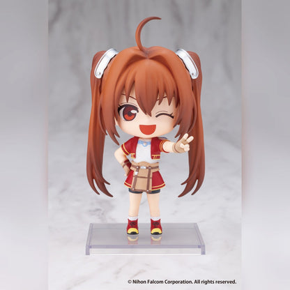 (Pre-Order) Kotobukiya: The Legend of Heroes - Estelle Bright OSHI WORKS Mini Figure